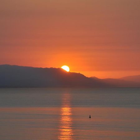 Studio Sea View Terrace Τορρεμολίνος Εξωτερικό φωτογραφία