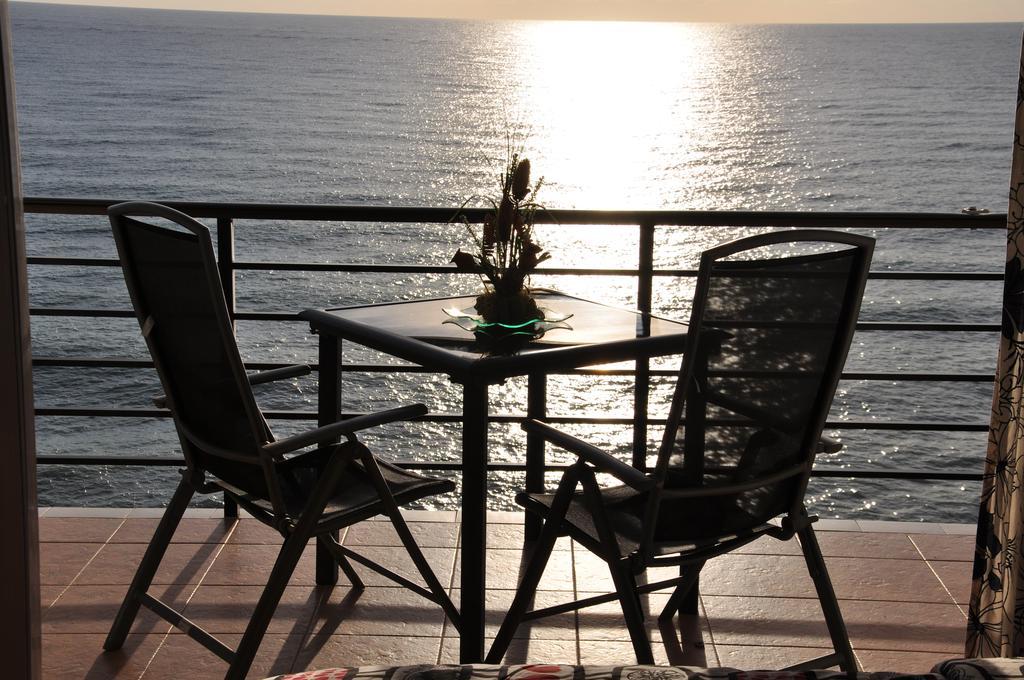 Studio Sea View Terrace Τορρεμολίνος Εξωτερικό φωτογραφία