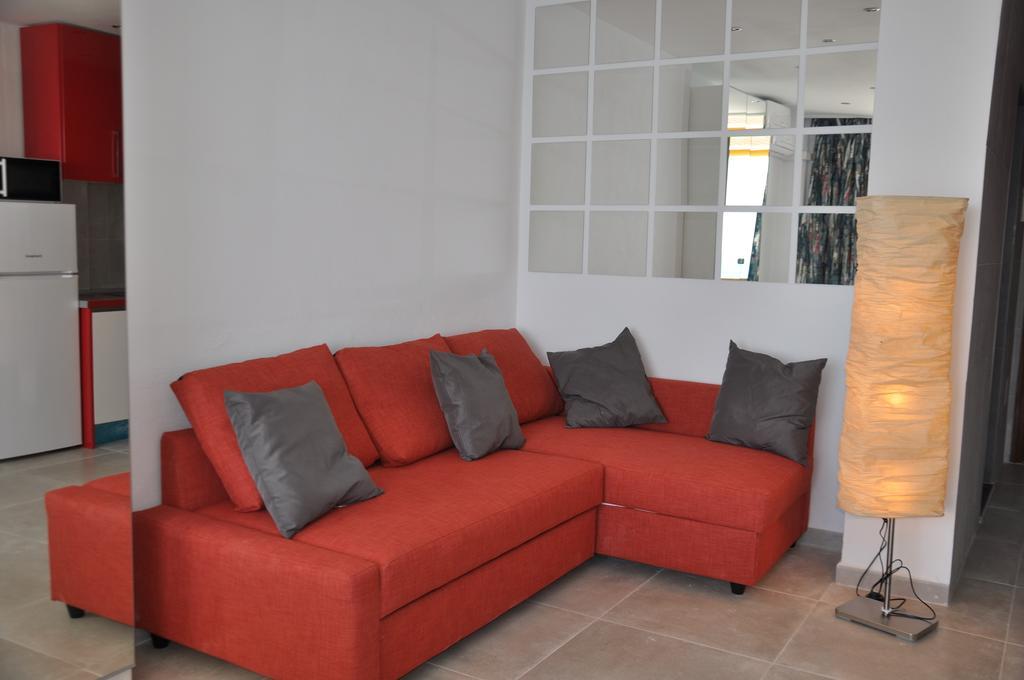 Studio Sea View Terrace Τορρεμολίνος Εξωτερικό φωτογραφία
