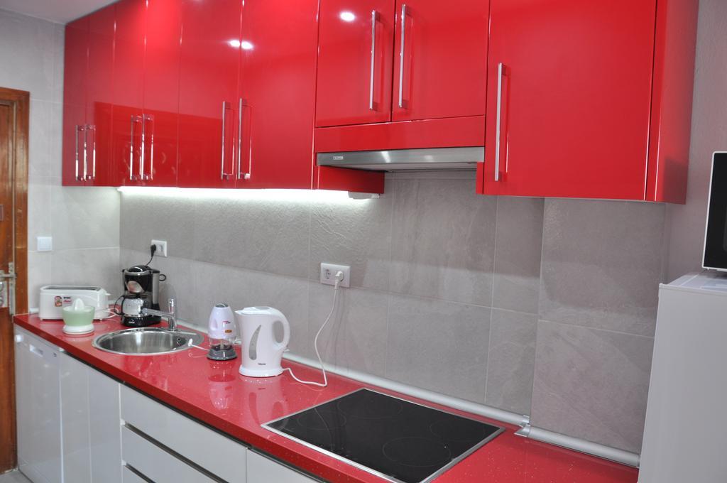 Studio Sea View Terrace Τορρεμολίνος Εξωτερικό φωτογραφία